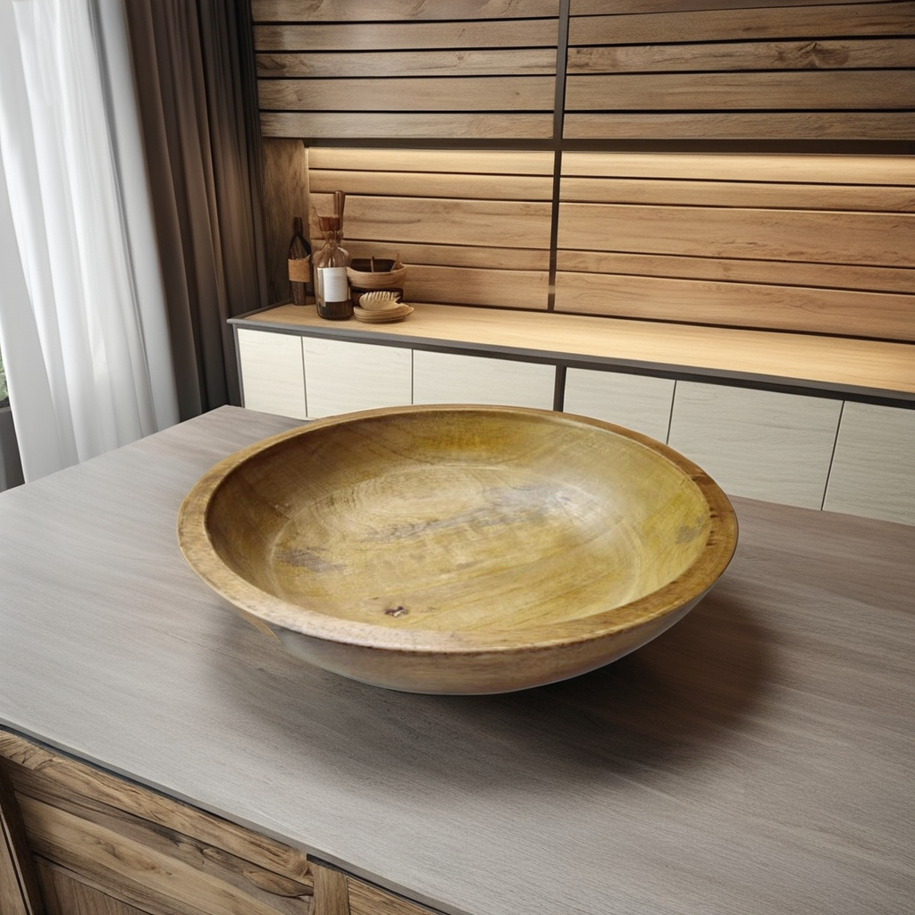 Wooden Bowl