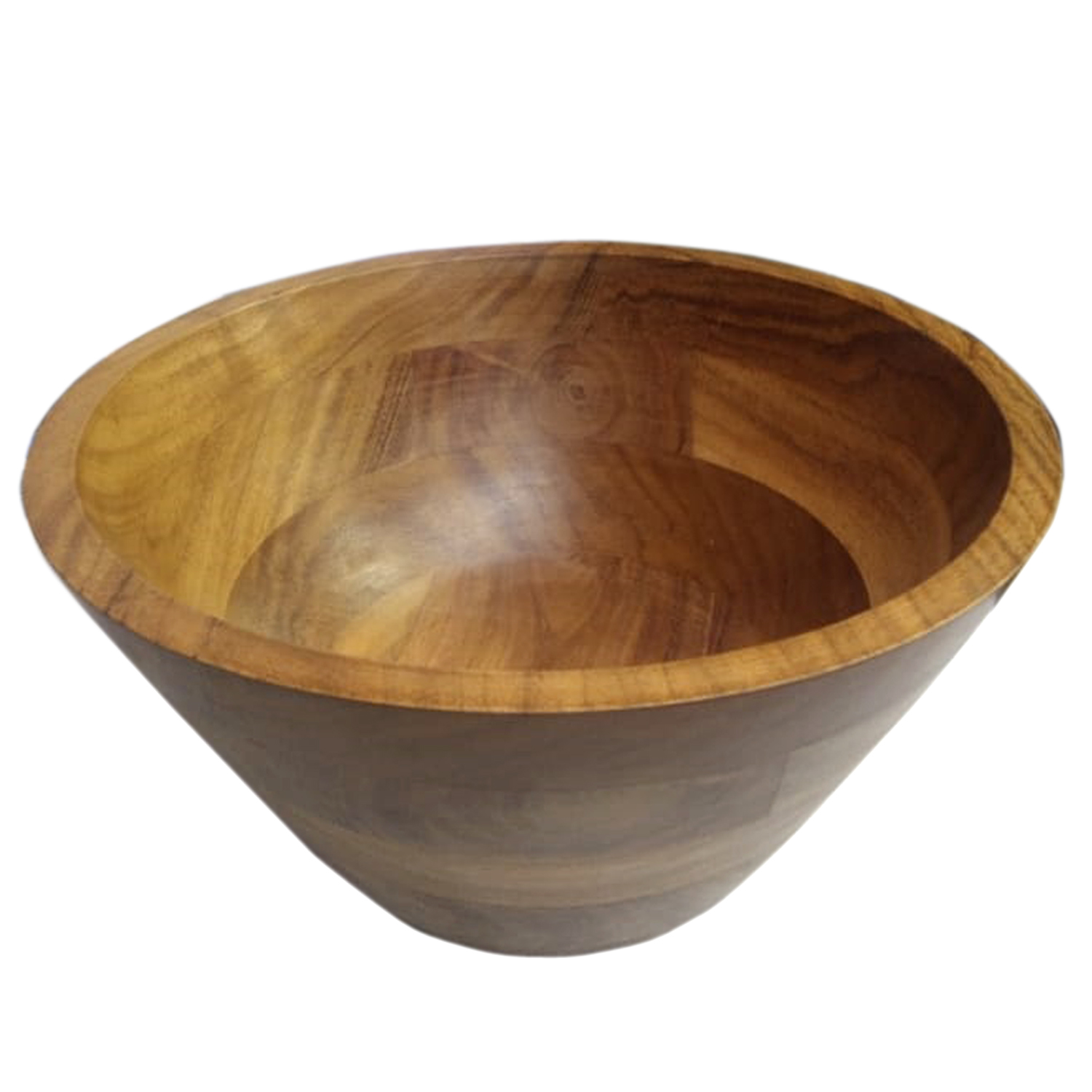 Wooden Serving Bowl