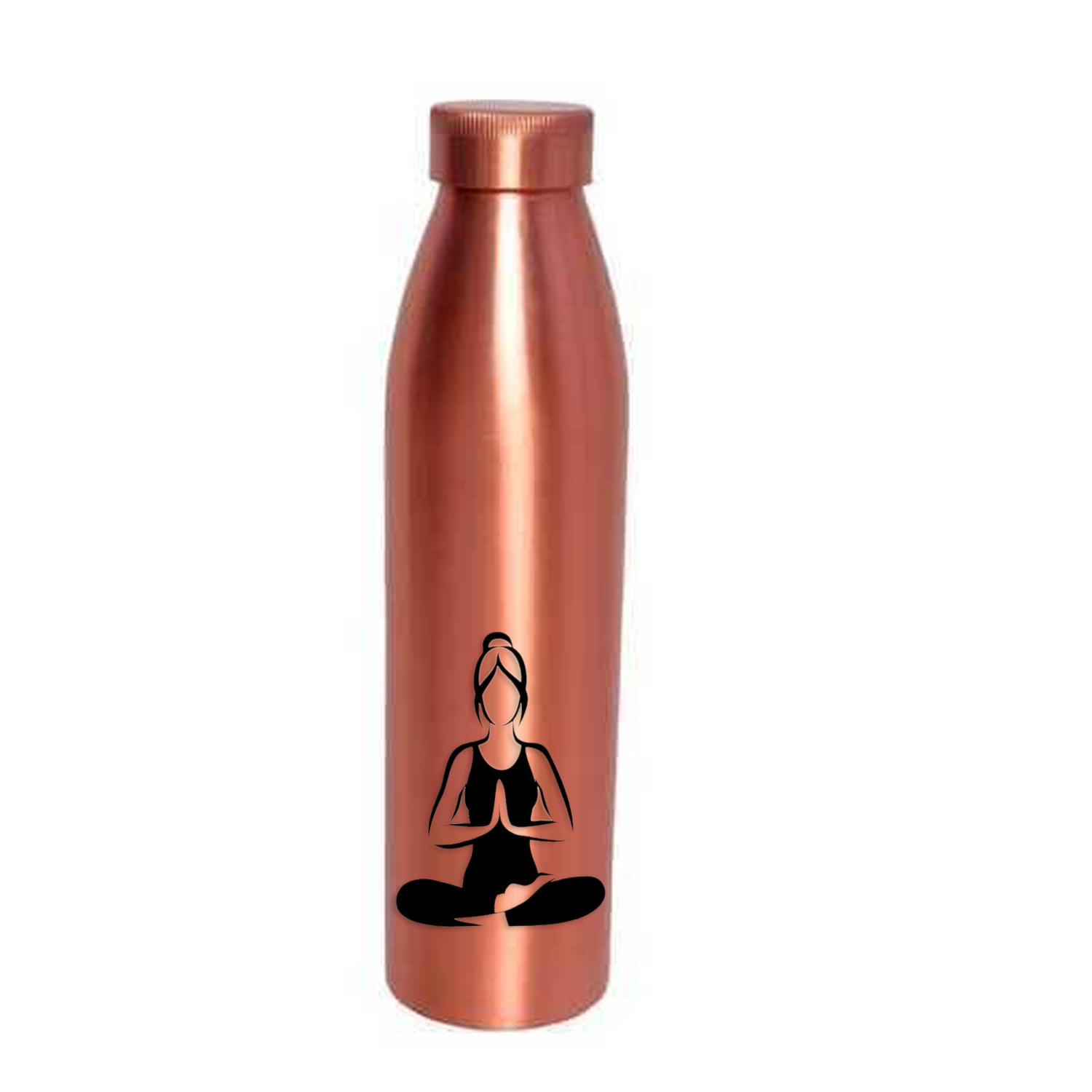 Copper Water Bottle