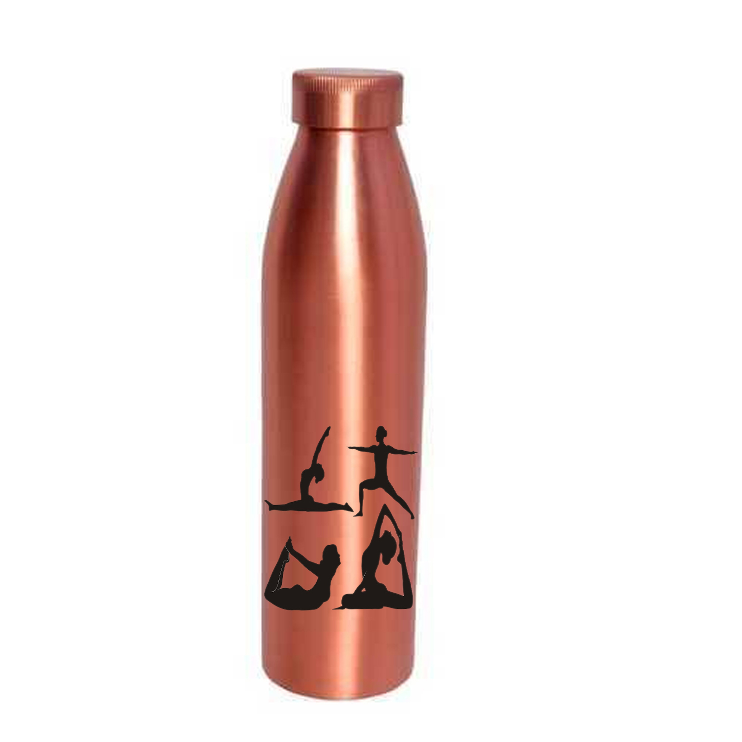 Copper Water Bottle