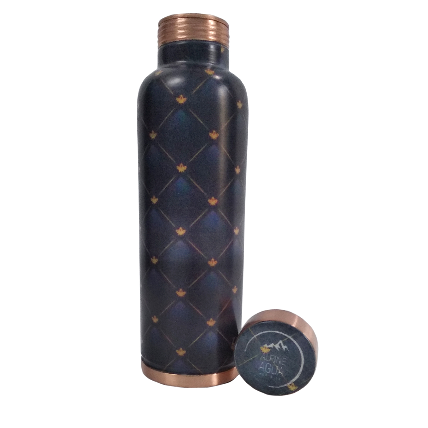 Copper bottle