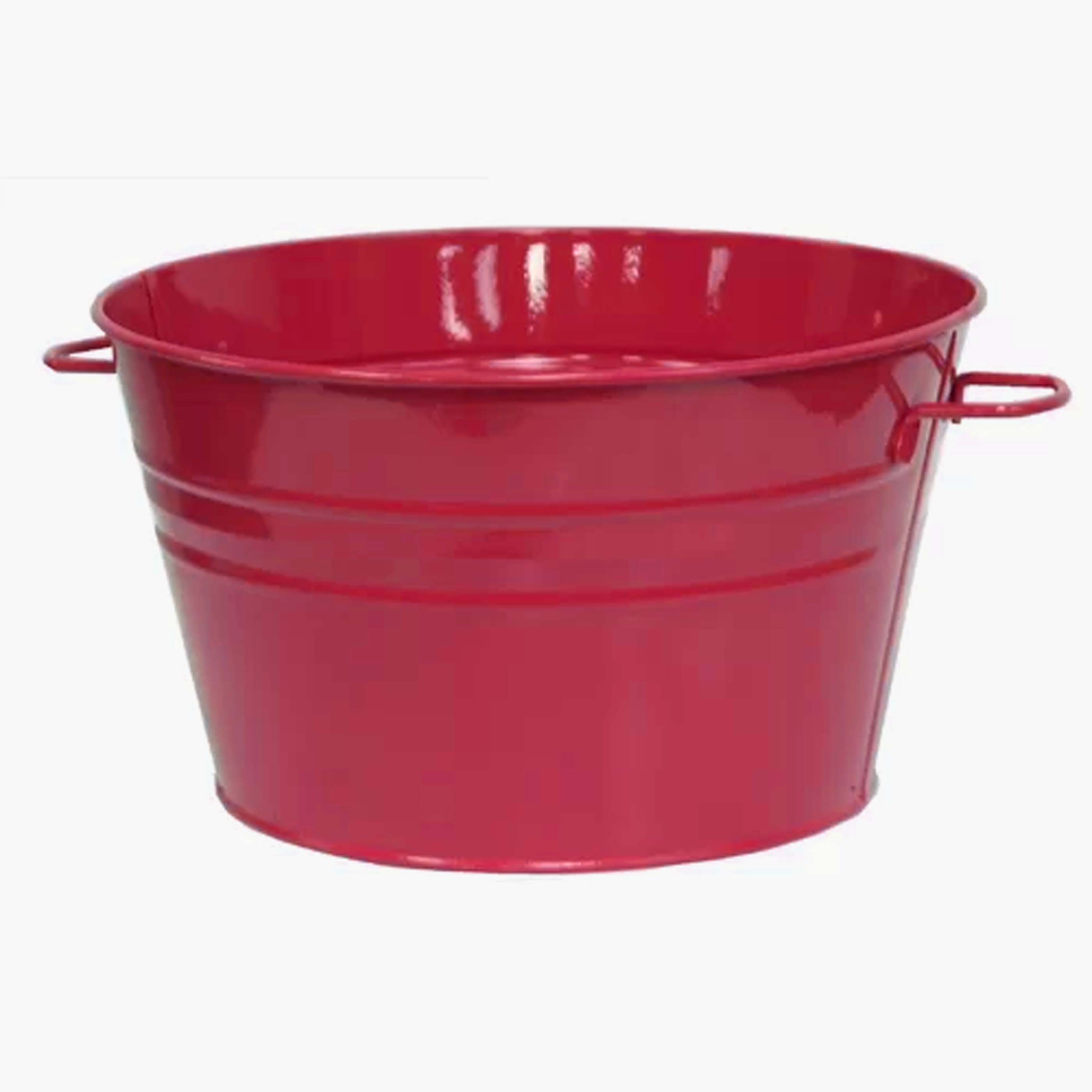 Big Red Ice Bucket