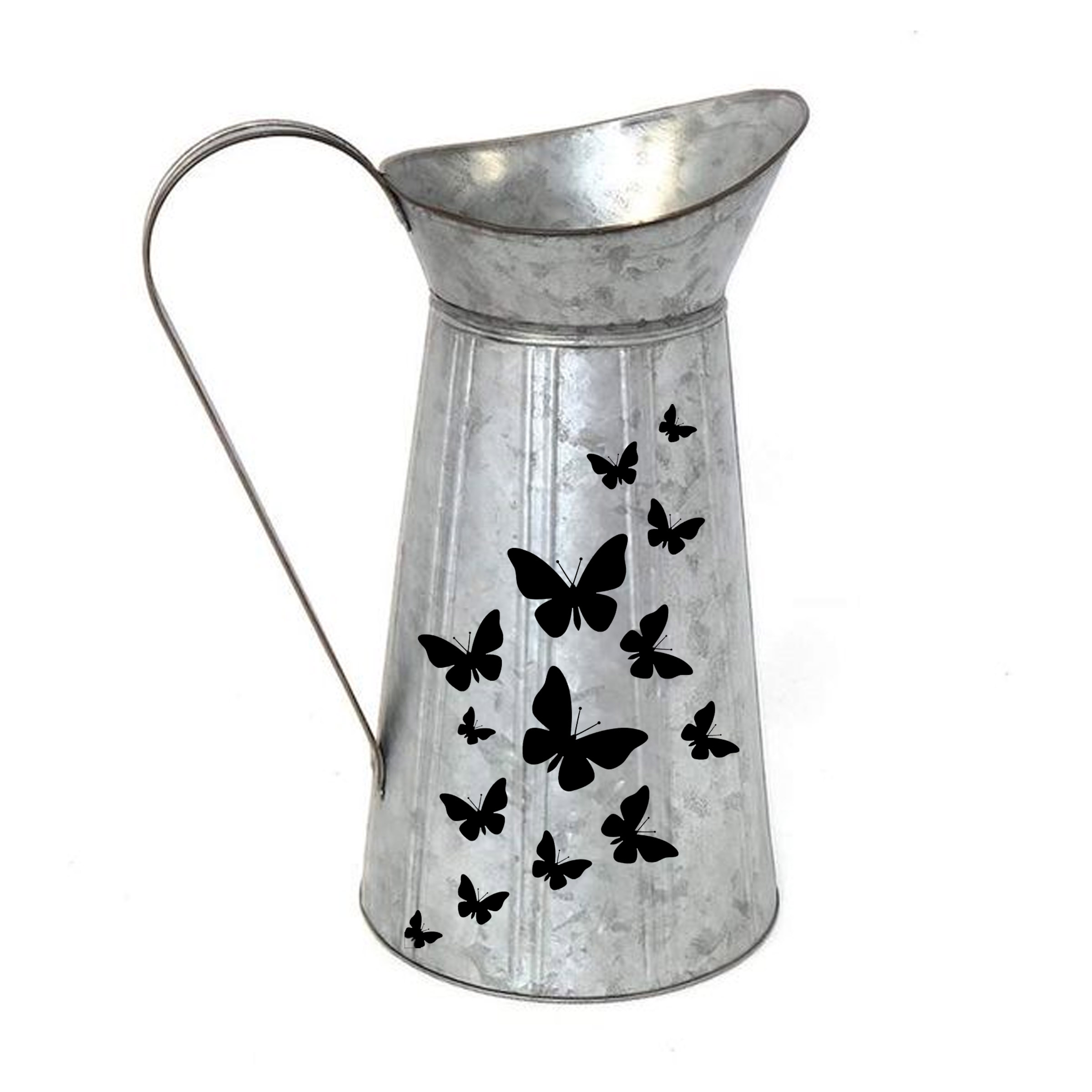 Iron Pitcher