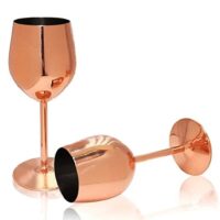 Copper Glass